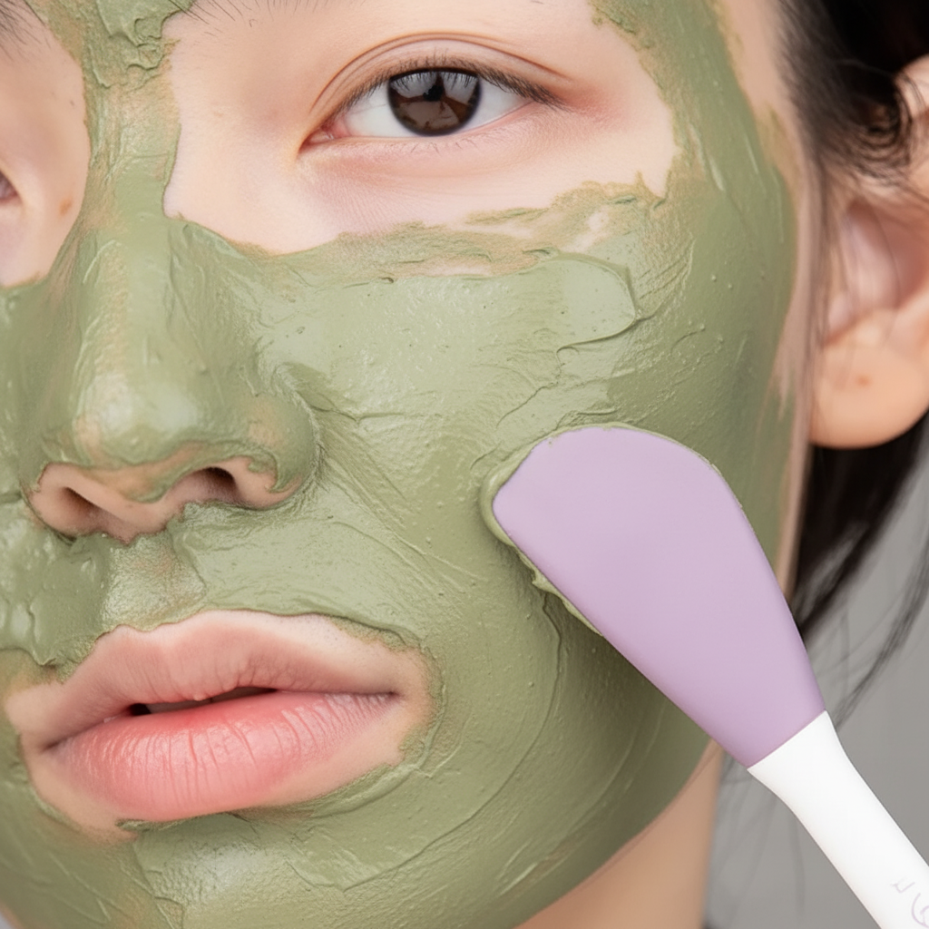 Mask applicator