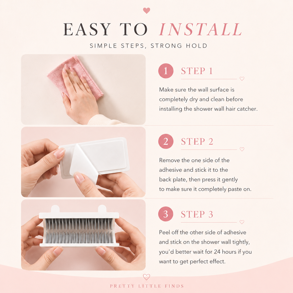 Hair Collector Silicone Hair Catcher