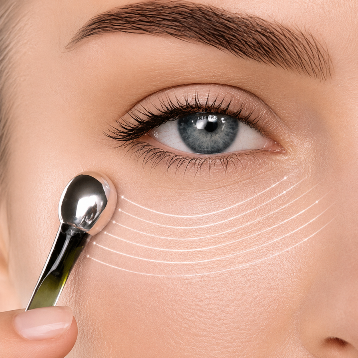 2-Piece Eye Roller