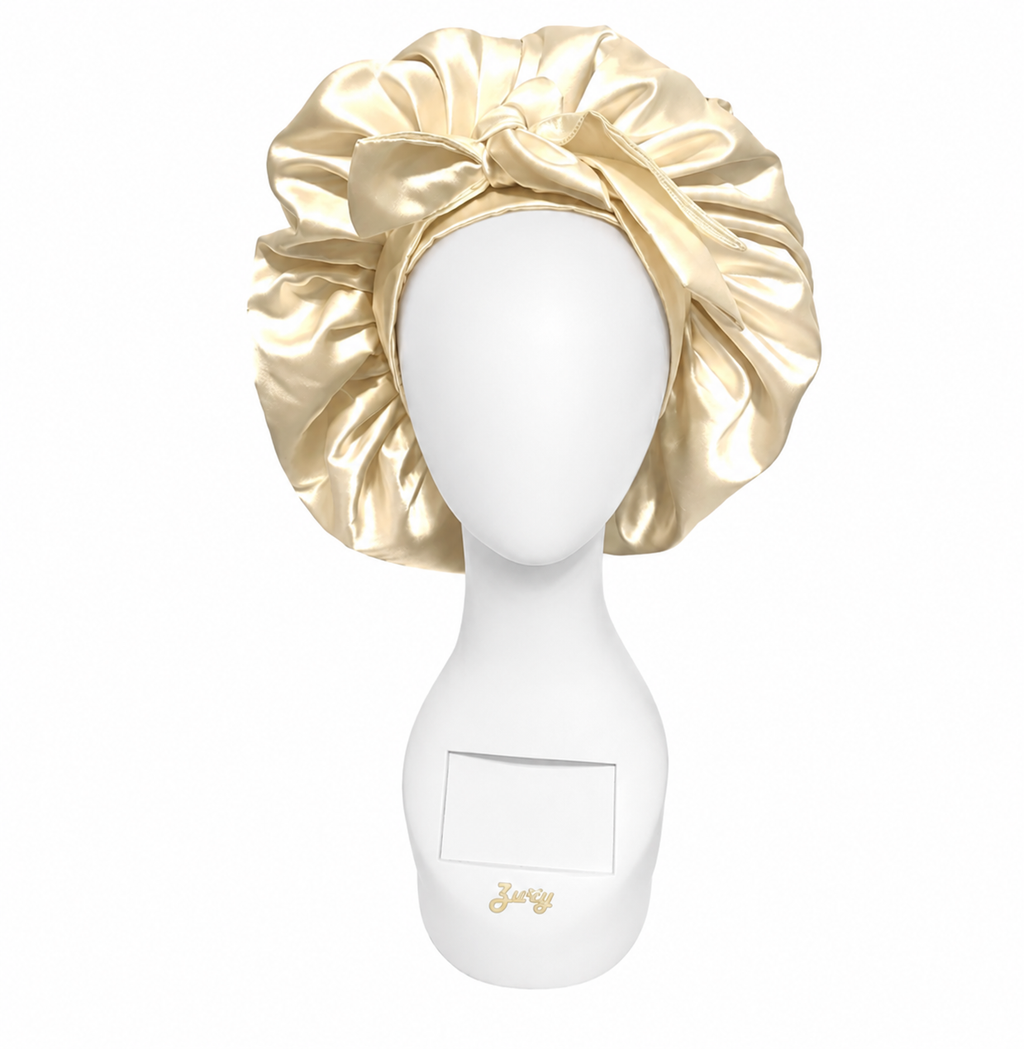 Satin Bonnet