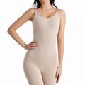 Seamless Shapewear Bodysuit