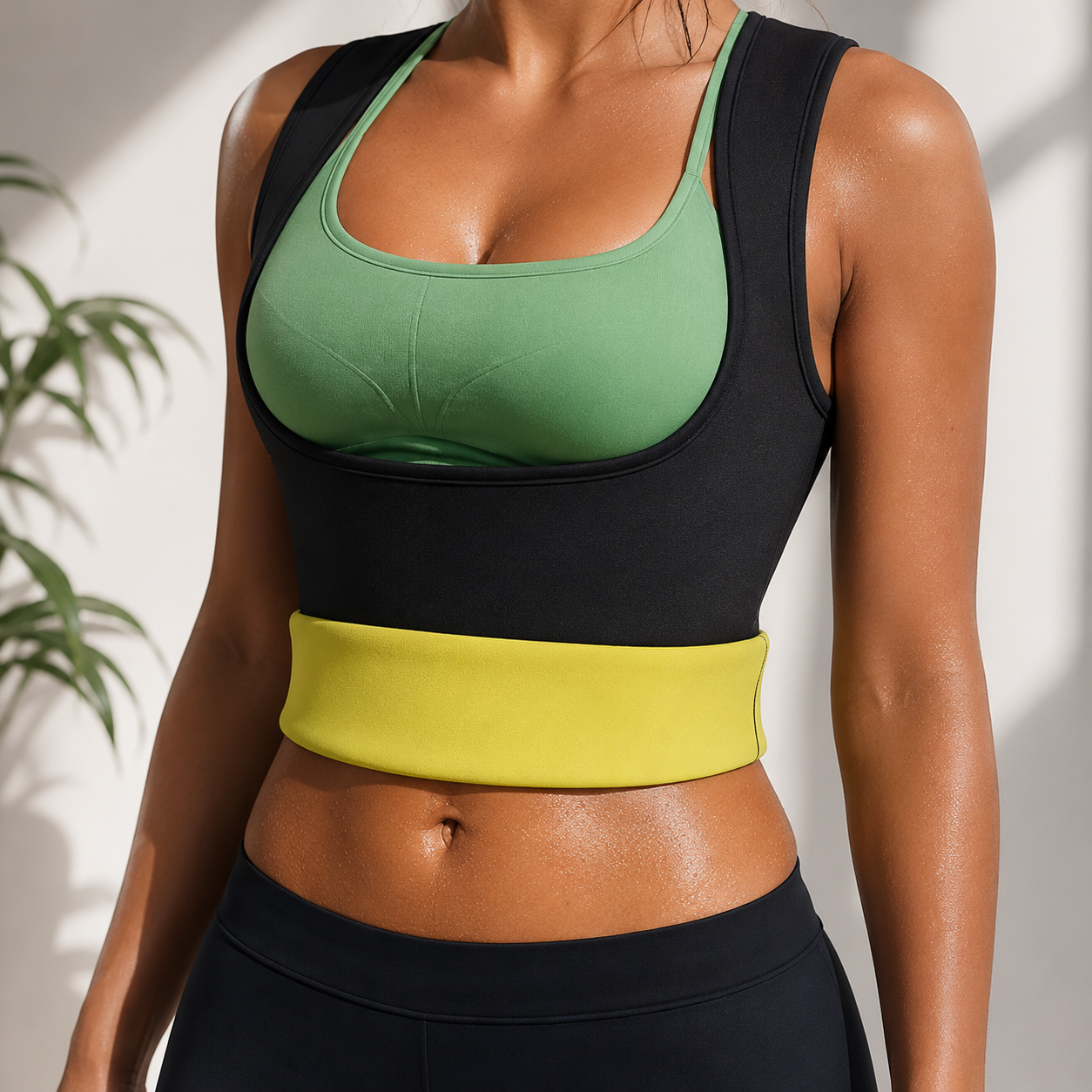 Sweat Wear Waist Trainer