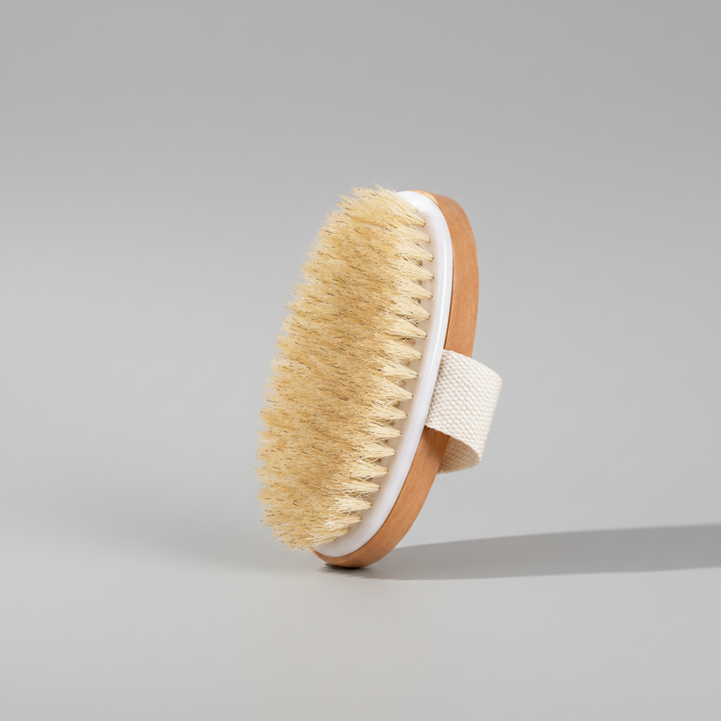 Body Brush for Dry Brushing