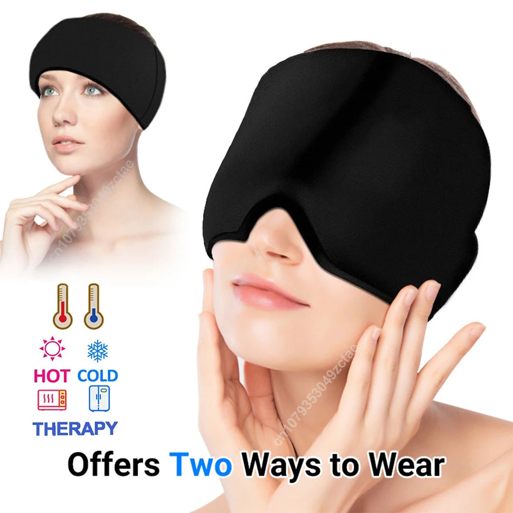 DreamEase Hot & Cold Therapy Mask