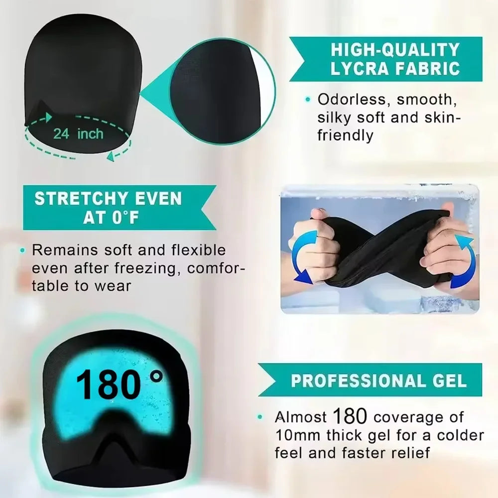 DreamEase Hot & Cold Therapy Mask