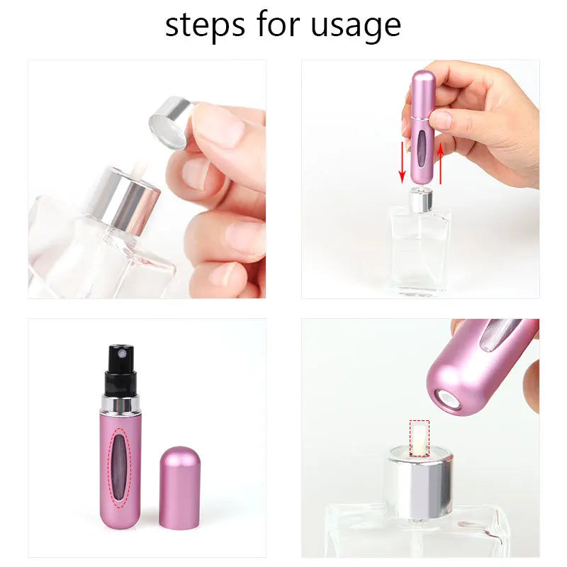 5ml Perfume Atomizer