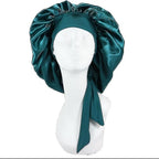 Satin Bonnet
