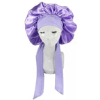 Satin Bonnet