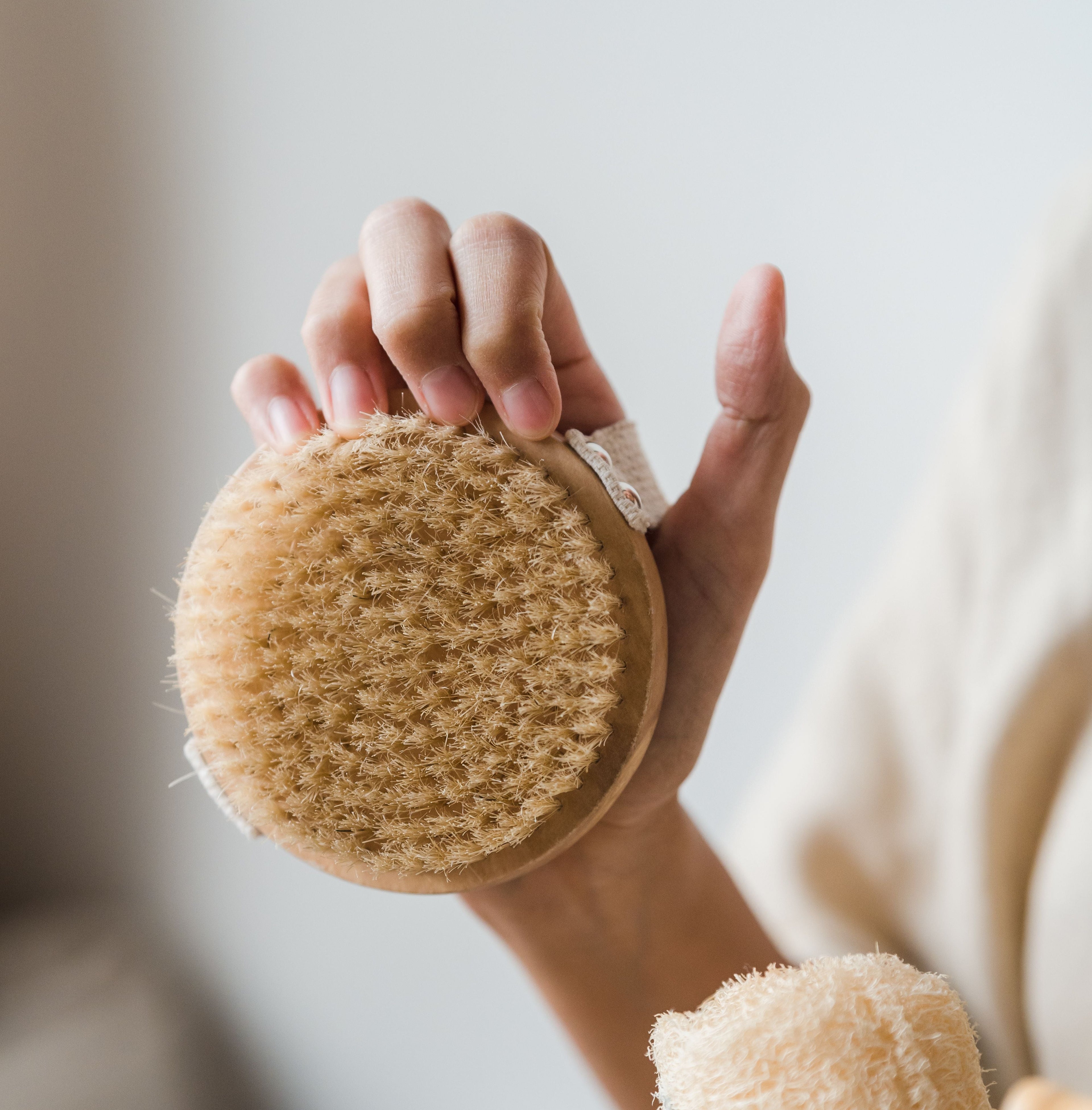 Body Dry Brush