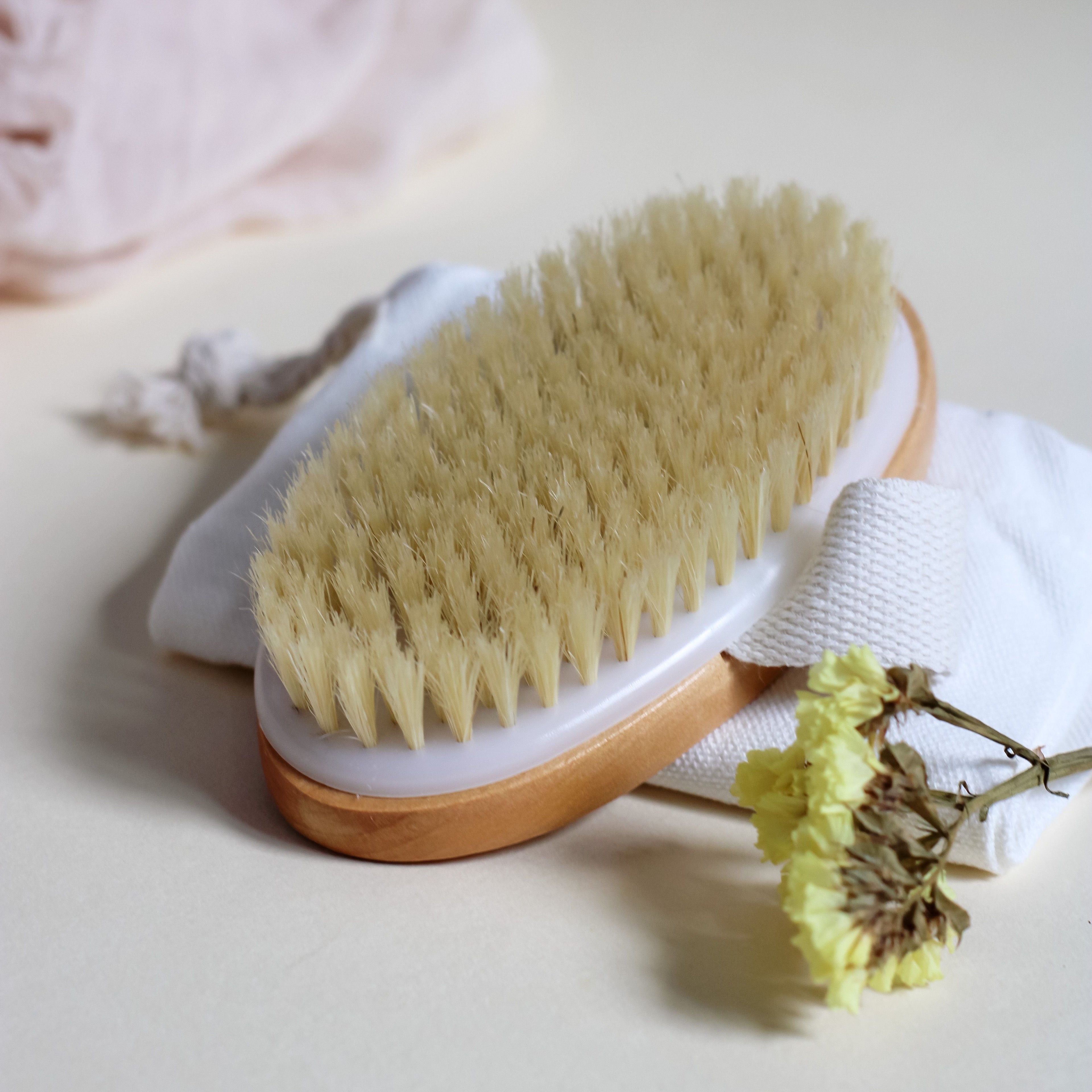 Body Dry Brush
